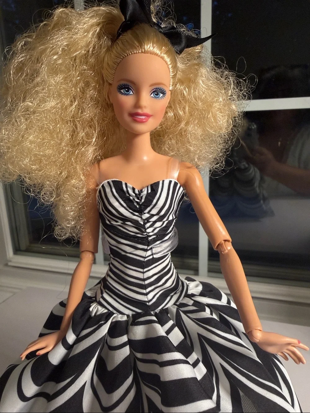 Barbie Elton John Collector Doll. Nude